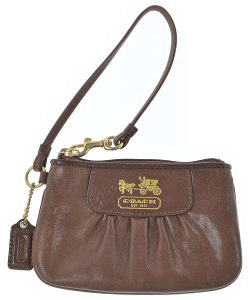 コーチ(COACH)のCOACH ポーチ