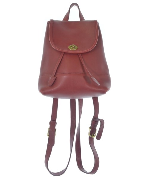 コーチ(COACH)のCOACH バックパック・リュック