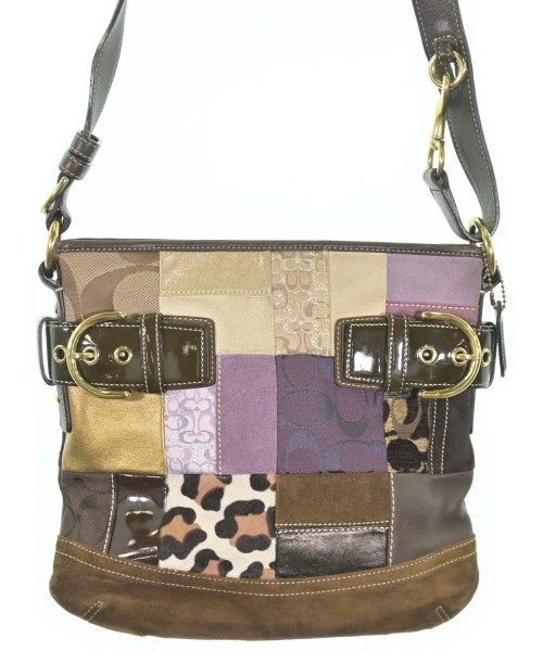 コーチ(COACH)のCOACH ショルダーバッグ