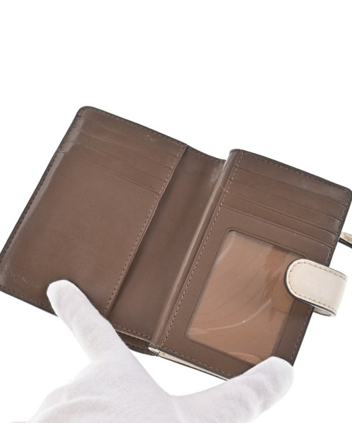 COACH（コーチ）財布・コインケース ベージュ サイズ:- レディース/2200586544020