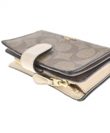COACH（コーチ）財布・コインケース ベージュ サイズ:- レディース/2200586544020