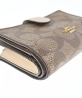 COACH（コーチ）財布・コインケース ベージュ サイズ:- レディース/2200586544020