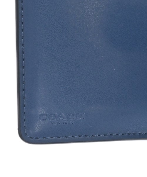 COACH（コーチ）財布・コインケース ベージュ サイズ:- レディース/2200596152031
