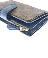 COACH（コーチ）財布・コインケース ベージュ サイズ:- レディース/2200596152031