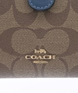 COACH（コーチ）財布・コインケース ベージュ サイズ:- レディース/2200596152031