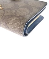COACH（コーチ）財布・コインケース ベージュ サイズ:- レディース/2200596152031