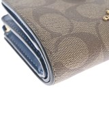 COACH（コーチ）財布・コインケース ベージュ サイズ:- レディース/2200596152031