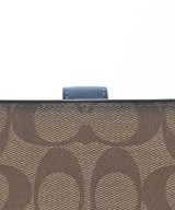COACH（コーチ）財布・コインケース ベージュ サイズ:- レディース/2200596152031