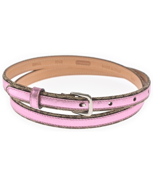コーチ(COACH)のCOACH ベルト