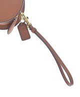 COACH（コーチ）ポーチ 茶 サイズ:- レディース/2200598655059