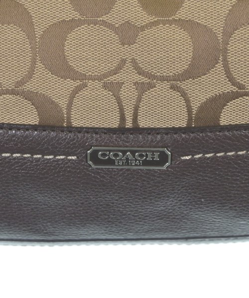 COACH（コーチ）ショルダーバッグ ベージュ サイズ:- レディース/2200598659262