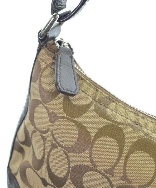 COACH（コーチ）ショルダーバッグ ベージュ サイズ:- レディース/2200598659262