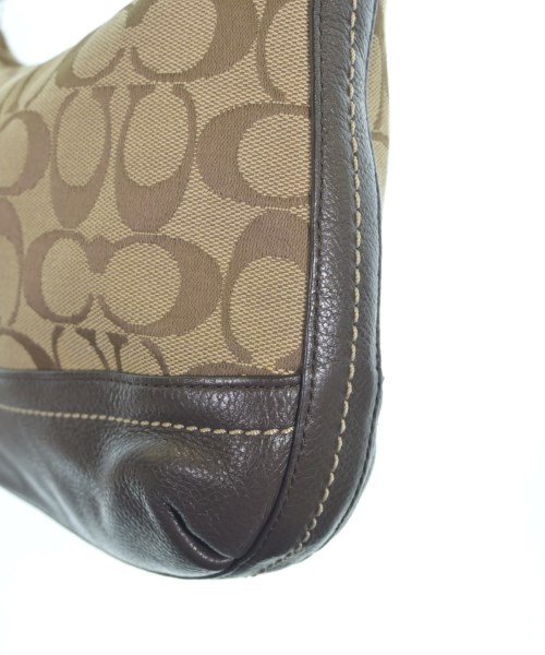 COACH（コーチ）ショルダーバッグ ベージュ サイズ:- レディース/2200598659262