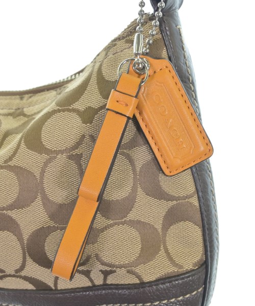 COACH（コーチ）ショルダーバッグ ベージュ サイズ:- レディース/2200598659262