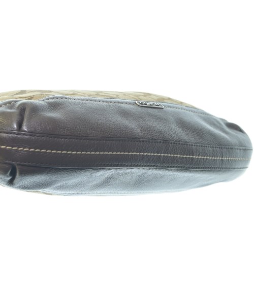 COACH（コーチ）ショルダーバッグ ベージュ サイズ:- レディース/2200598659262