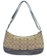 COACH（コーチ）ショルダーバッグ ベージュ サイズ:- レディース/2200598659262