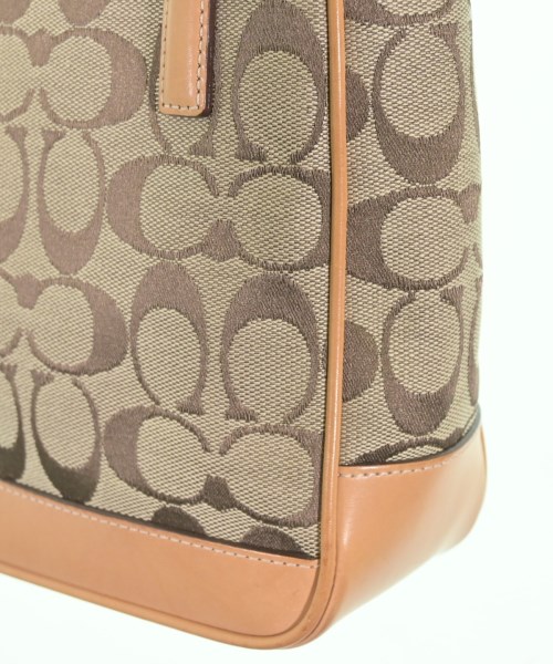 COACH（コーチ）トートバッグ ベージュ サイズ:- レディース/2200598659309