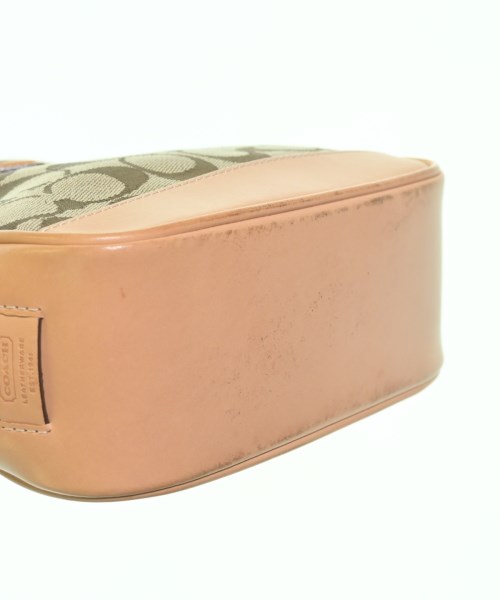 COACH（コーチ）トートバッグ ベージュ サイズ:- レディース/2200598659309