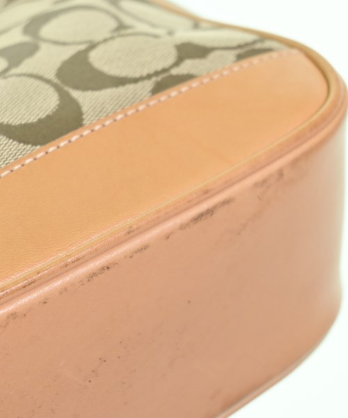 COACH（コーチ）トートバッグ ベージュ サイズ:- レディース/2200598659309