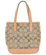 COACH（コーチ）トートバッグ ベージュ サイズ:- レディース/2200598659309