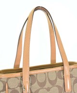 COACH（コーチ）トートバッグ ベージュ サイズ:- レディース/2200598659309
