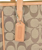 COACH（コーチ）トートバッグ ベージュ サイズ:- レディース/2200598659309