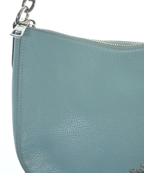 COACH（コーチ）ショルダーバッグ 青 サイズ:- レディース/2200598659460