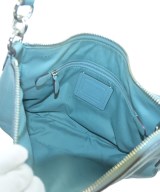 COACH（コーチ）ショルダーバッグ 青 サイズ:- レディース/2200598659460