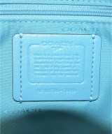 COACH（コーチ）ショルダーバッグ 青 サイズ:- レディース/2200598659460