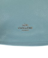 COACH（コーチ）ショルダーバッグ 青 サイズ:- レディース/2200598659460