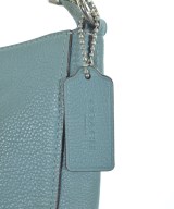 COACH（コーチ）ショルダーバッグ 青 サイズ:- レディース/2200598659460