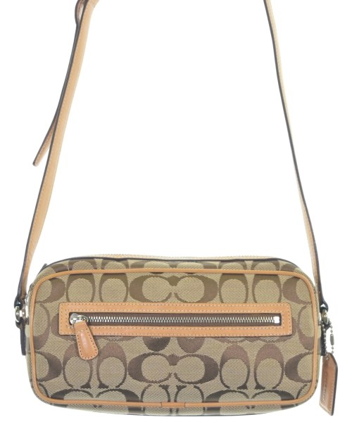 コーチ(COACH)のCOACH ショルダーバッグ