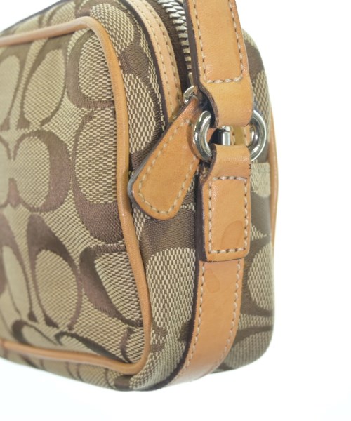 COACH（コーチ）ショルダーバッグ ベージュ サイズ:- レディース/2200598659538