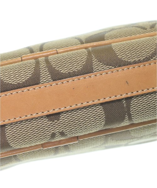 COACH（コーチ）ショルダーバッグ ベージュ サイズ:- レディース/2200598659538