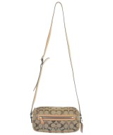 COACH（コーチ）ショルダーバッグ ベージュ サイズ:- レディース/2200598659538
