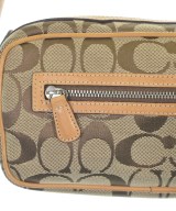 COACH（コーチ）ショルダーバッグ ベージュ サイズ:- レディース/2200598659538