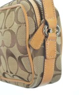 COACH（コーチ）ショルダーバッグ ベージュ サイズ:- レディース/2200598659538