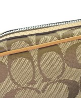 COACH（コーチ）ショルダーバッグ ベージュ サイズ:- レディース/2200598659538