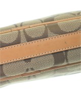 COACH（コーチ）ショルダーバッグ ベージュ サイズ:- レディース/2200598659538