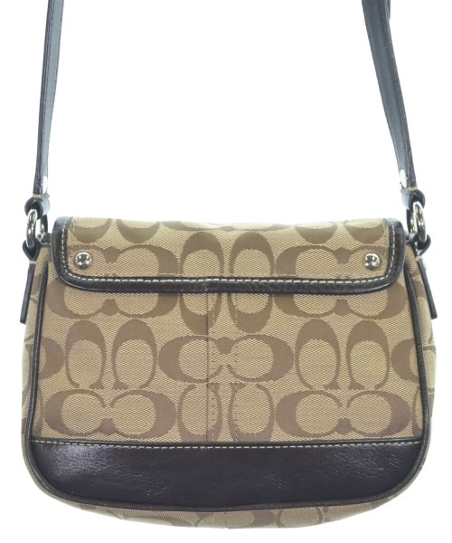 COACH（コーチ）ショルダーバッグ ベージュ サイズ:- レディース/2200598659545