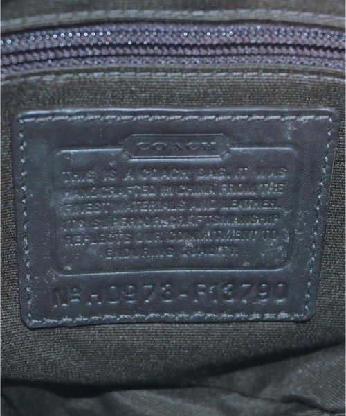 COACH（コーチ）ショルダーバッグ ベージュ サイズ:- レディース/2200598659545
