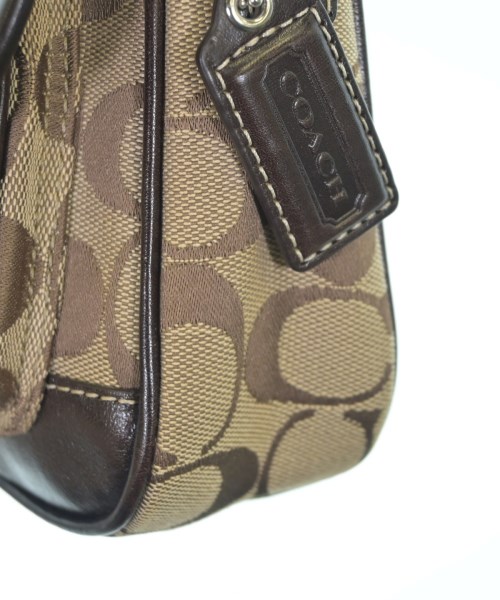 COACH（コーチ）ショルダーバッグ ベージュ サイズ:- レディース/2200598659545