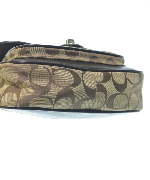 COACH（コーチ）ショルダーバッグ ベージュ サイズ:- レディース/2200598659545