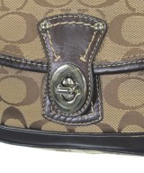 COACH（コーチ）ショルダーバッグ ベージュ サイズ:- レディース/2200598659545