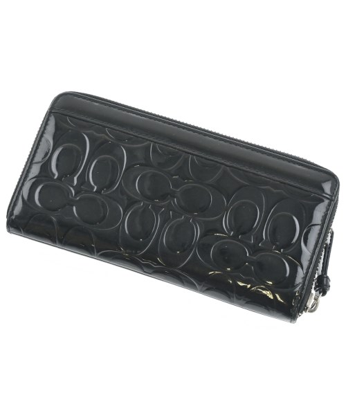 COACH（コーチ）財布・コインケース 黒 サイズ:- レディース/2200598659897