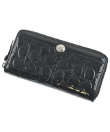 COACH（コーチ）財布・コインケース 黒 サイズ:- レディース/2200598659897