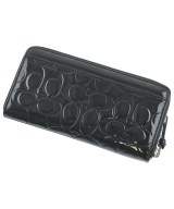 COACH（コーチ）財布・コインケース 黒 サイズ:- レディース/2200598659897