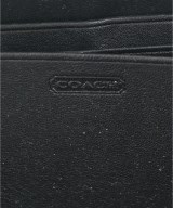 COACH（コーチ）財布・コインケース 黒 サイズ:- レディース/2200598659897