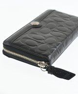 COACH（コーチ）財布・コインケース 黒 サイズ:- レディース/2200598659897