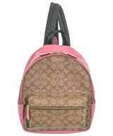 COACH バックパック・リュック